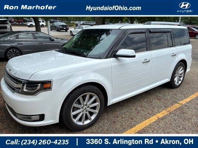 2017 Ford Flex Limited AWD photo