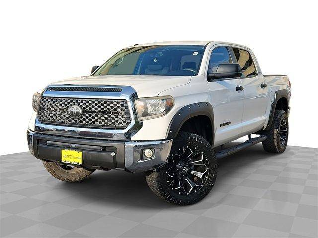 2019 Toyota Tundra SR5 RWD photo