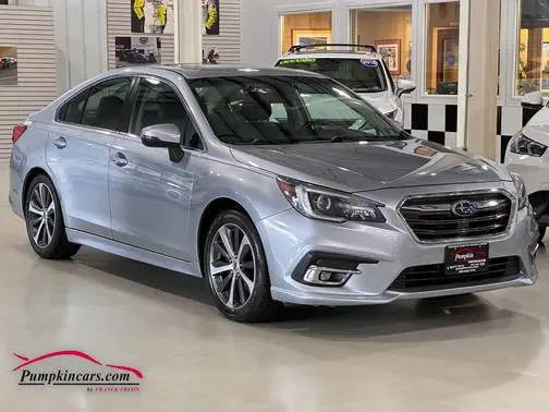 2019 Subaru Legacy Limited AWD photo