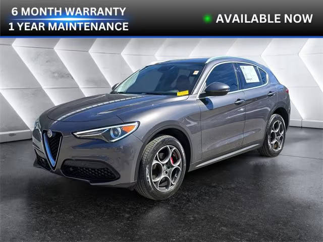 2019 Alfa Romeo Stelvio AWD photo