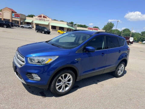 2018 Ford Escape SEL 4WD photo