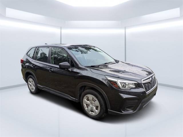 2019 Subaru Forester  AWD photo