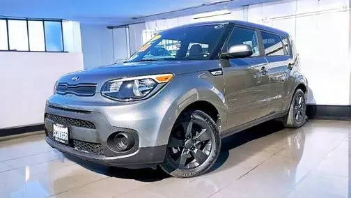 2019 Kia Soul Base FWD photo