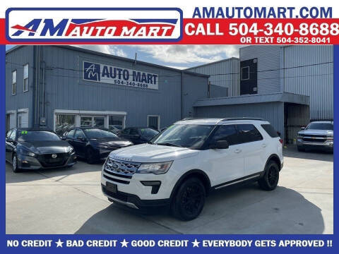 2019 Ford Explorer XLT FWD photo