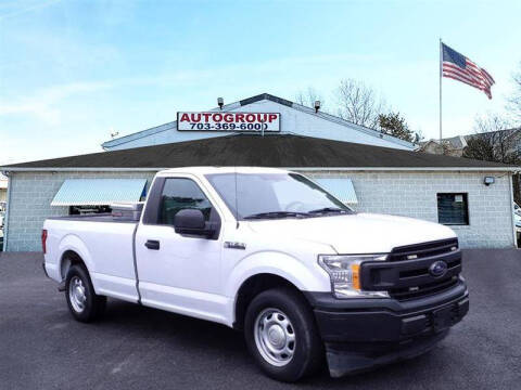 2018 Ford F-150 XL RWD photo