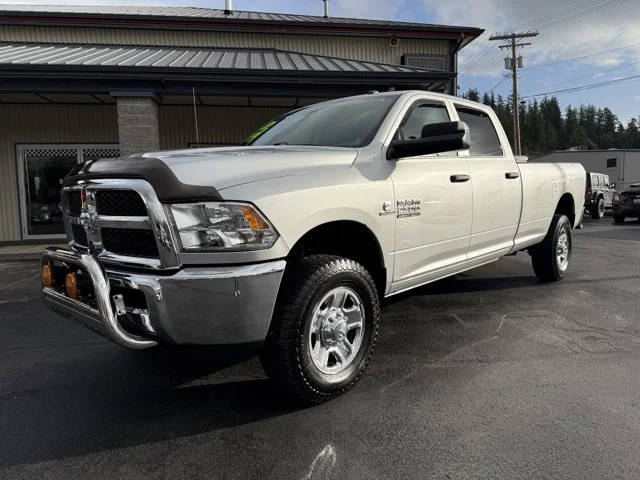 2018 Ram 2500 Tradesman 4WD photo