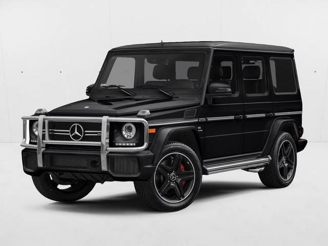 2018 Mercedes-Benz G-Class AMG G 63 AWD photo