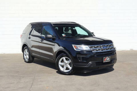 2018 Ford Explorer Base FWD photo