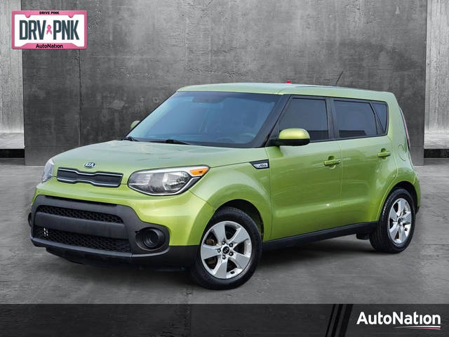 2019 Kia Soul Base FWD photo