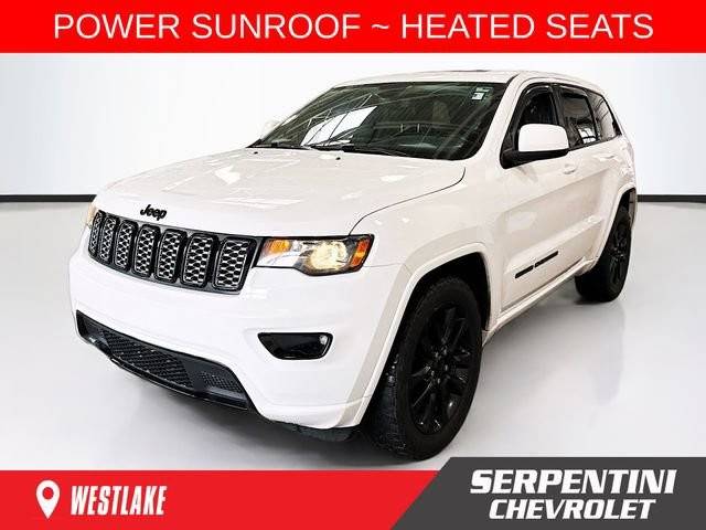 2019 Jeep Grand Cherokee Altitude 4WD photo