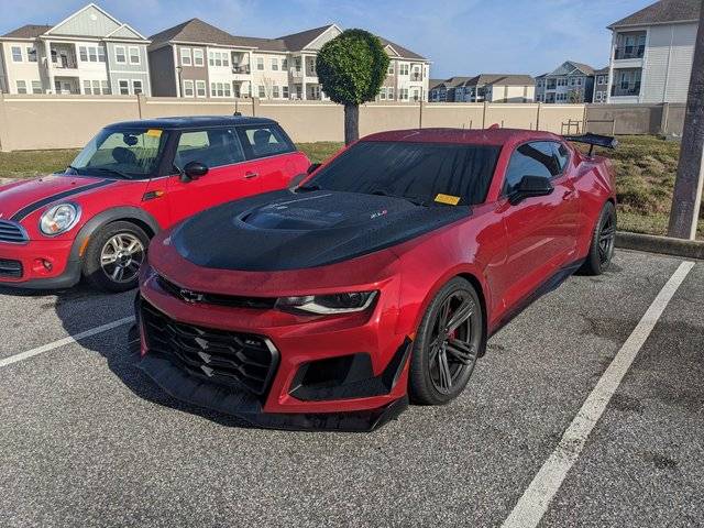 2019 Chevrolet Camaro ZL1 RWD photo
