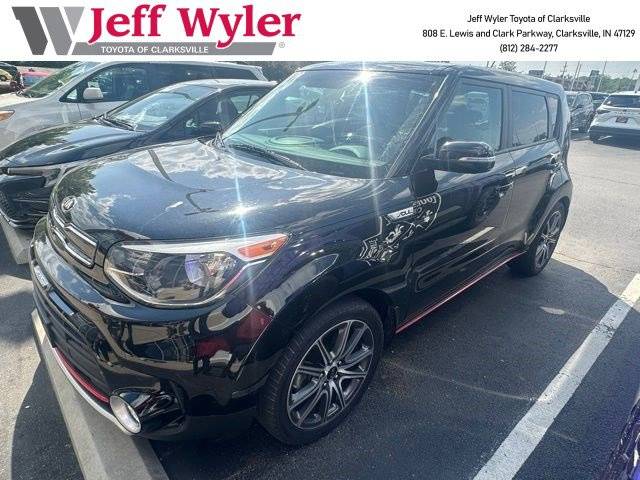 2019 Kia Soul ! FWD photo