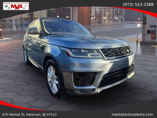 2019 Land Rover Range Rover Sport SE AWD photo