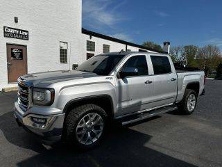 2018 GMC Sierra 1500 SLT 4WD photo