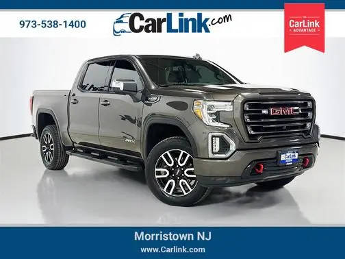 2019 GMC Sierra 1500 AT4 4WD photo