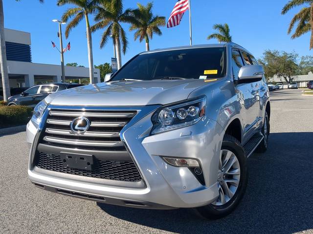 2019 Lexus GX GX 460 Premium 4WD photo