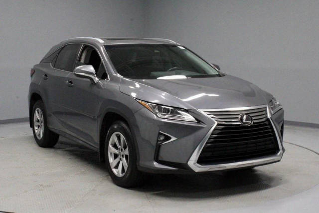 2019 Lexus RX RX 350 AWD photo