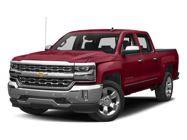 2018 Chevrolet Silverado 1500 LTZ 4WD photo