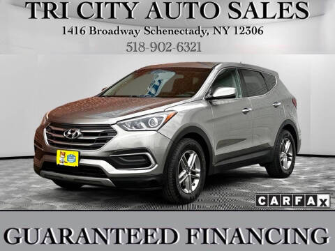 2018 Hyundai Santa Fe Sport 2.4L AWD photo