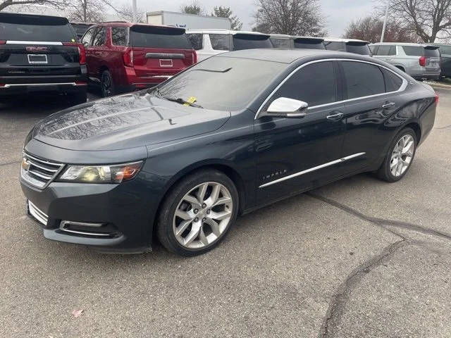 2018 Chevrolet Impala Premier FWD photo