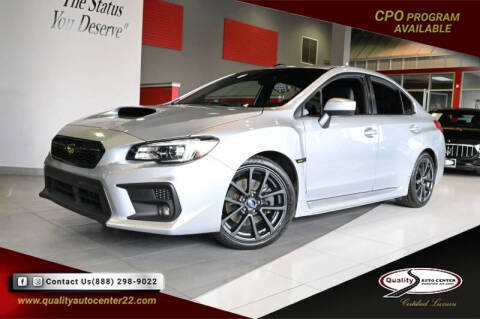 2019 Subaru WRX Limited AWD photo
