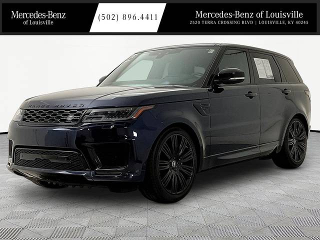 2019 Land Rover Range Rover Sport HSE Dynamic AWD photo