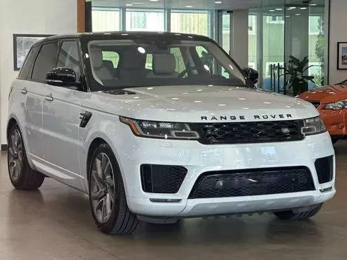 2019 Land Rover Range Rover Sport HSE Dynamic 4WD photo