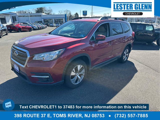 2019 Subaru Ascent Premium AWD photo