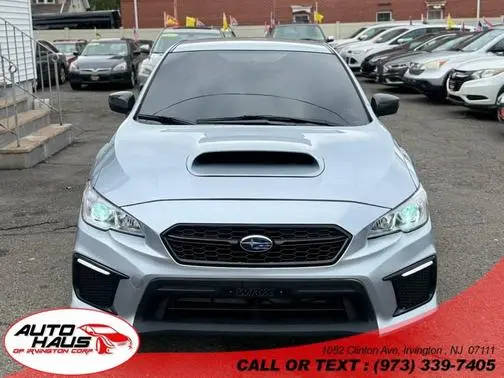 2019 Subaru WRX AWD photo