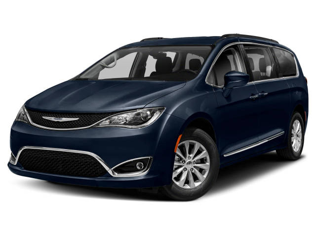 2019 Chrysler Pacifica Minivan Limited FWD photo