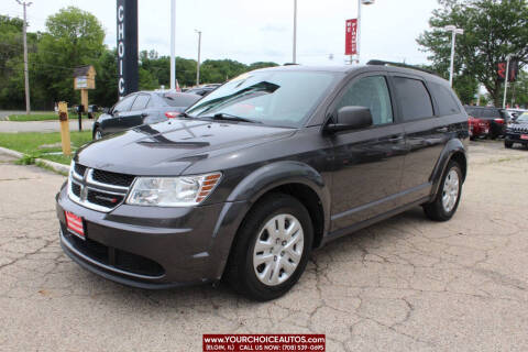 2018 Dodge Journey SE FWD photo