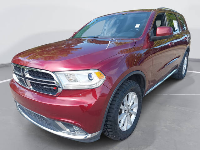 2019 Dodge Durango SXT Plus RWD photo