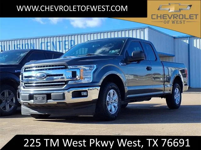 2018 Ford F-150 XLT RWD photo