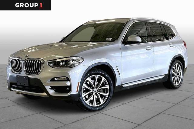 2019 BMW X3 sDrive30i RWD photo