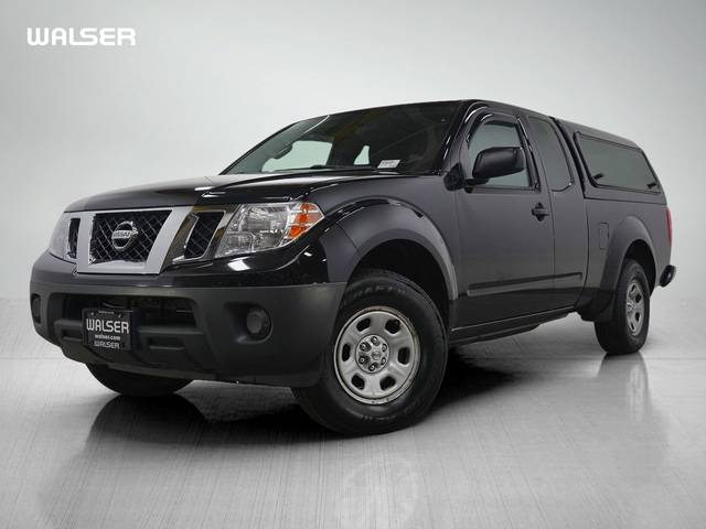 2019 Nissan Frontier S RWD photo
