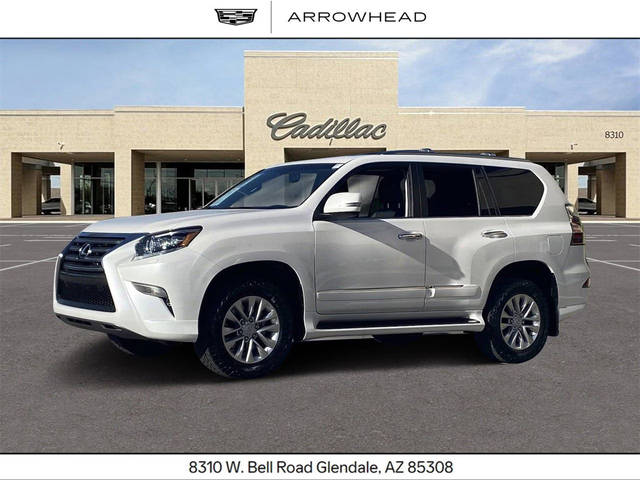 2019 Lexus GX GX 460 Premium 4WD photo