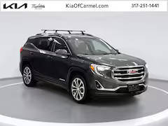 2019 GMC Terrain SLT AWD photo