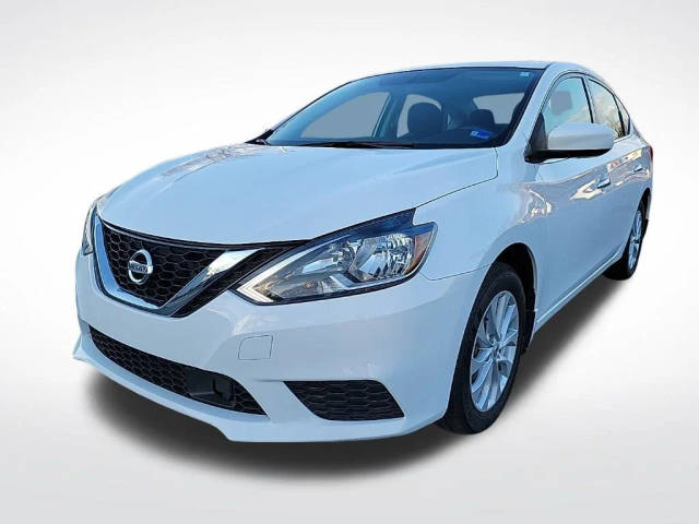 2019 Nissan Sentra SV FWD photo