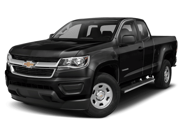 2019 Chevrolet Colorado 4WD LT 4WD photo