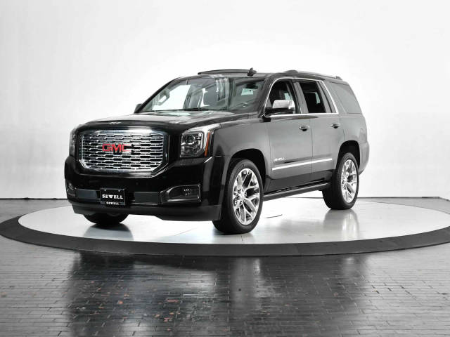 2019 GMC Yukon Denali 4WD photo