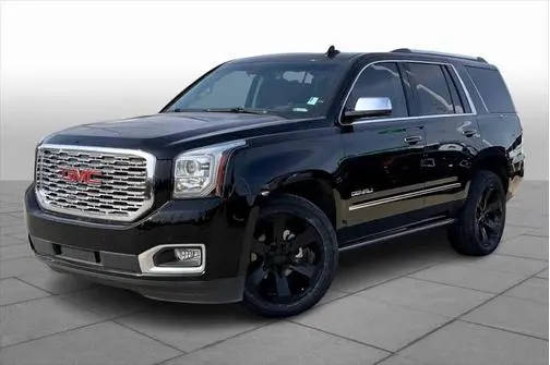 2019 GMC Yukon Denali 4WD photo