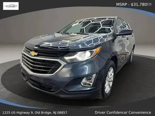 2019 Chevrolet Equinox LT AWD photo
