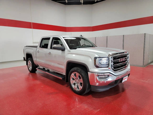 2018 GMC Sierra 1500 SLT 4WD photo