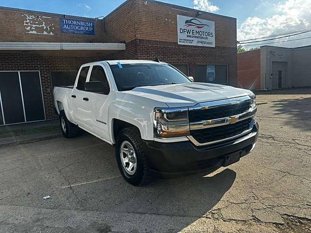 2019 Chevrolet Silverado 1500 Work Truck RWD photo