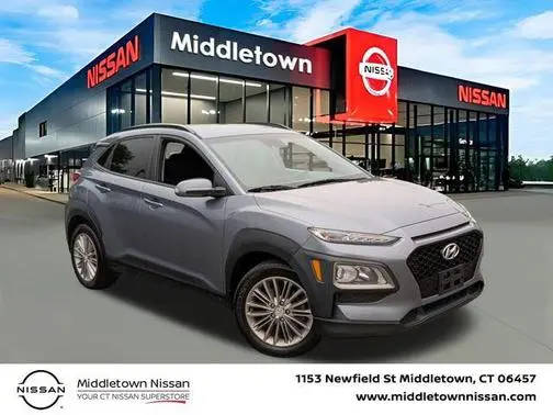 2019 Hyundai Kona SEL AWD photo