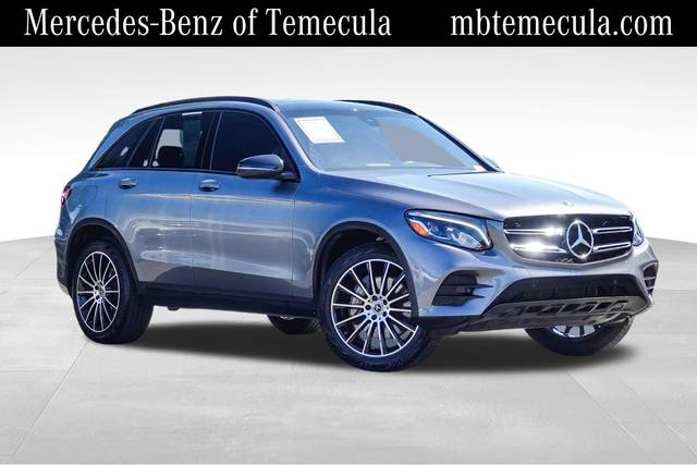 2019 Mercedes-Benz GLC-Class GLC 300 RWD photo