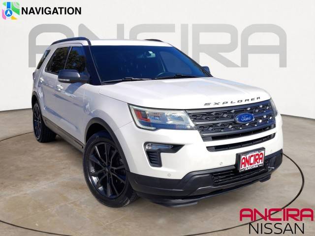 2019 Ford Explorer XLT FWD photo