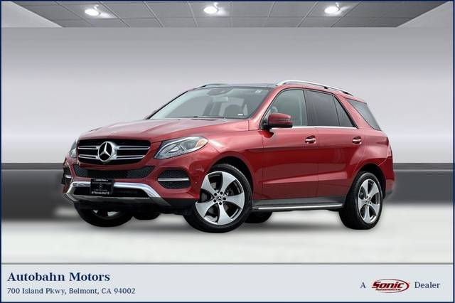 2018 Mercedes-Benz GLE-Class GLE 350 AWD photo