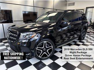2019 Mercedes-Benz GLS-Class GLS 550 AWD photo