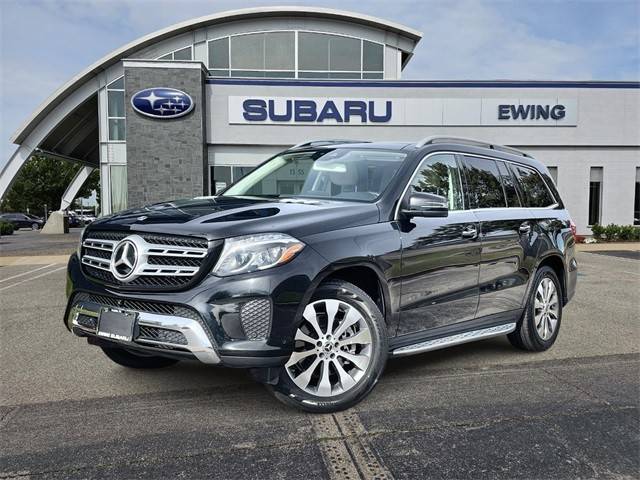 2019 Mercedes-Benz GLS-Class GLS 450 AWD photo